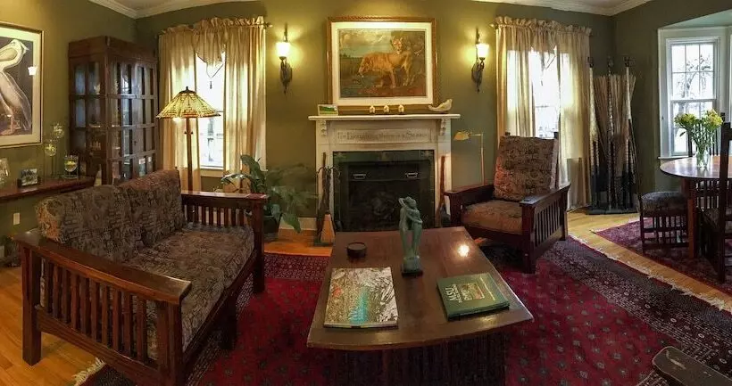 Aamiaismajoitus (B&B) Wild Goose Inn