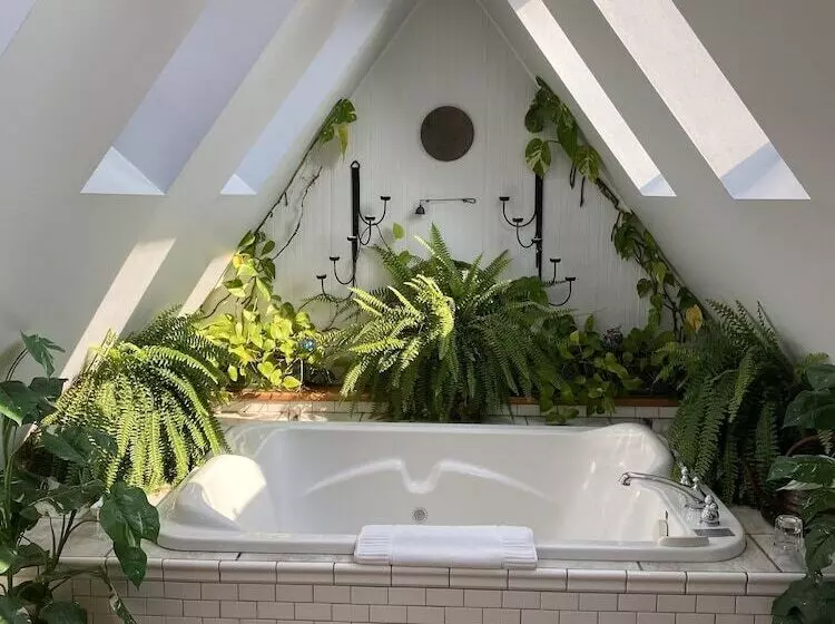 Aamiaismajoitus (B&B) Wild Goose Inn