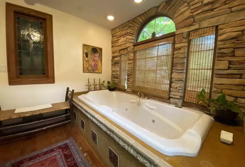 Aamiaismajoitus (B&B) Wild Goose Inn