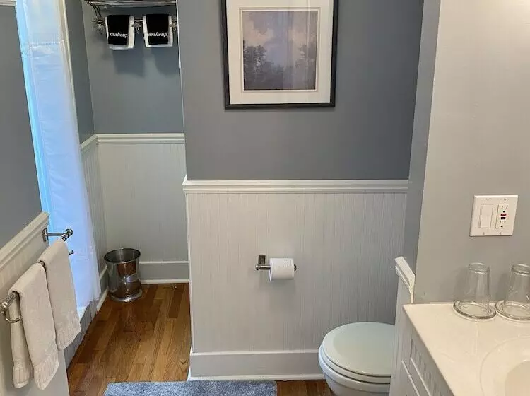 Aamiaismajoitus (B&B) Wild Goose Inn