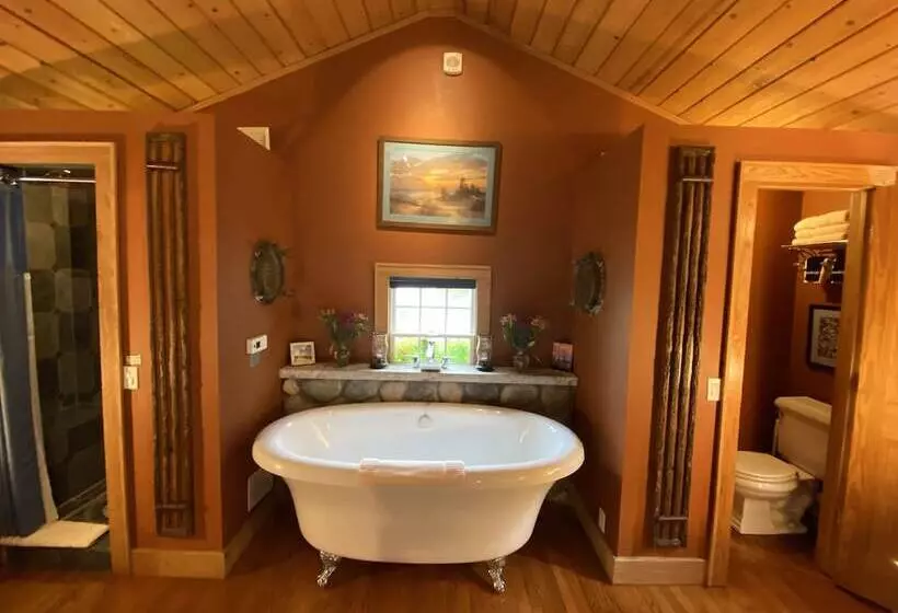 Aamiaismajoitus (B&B) Wild Goose Inn