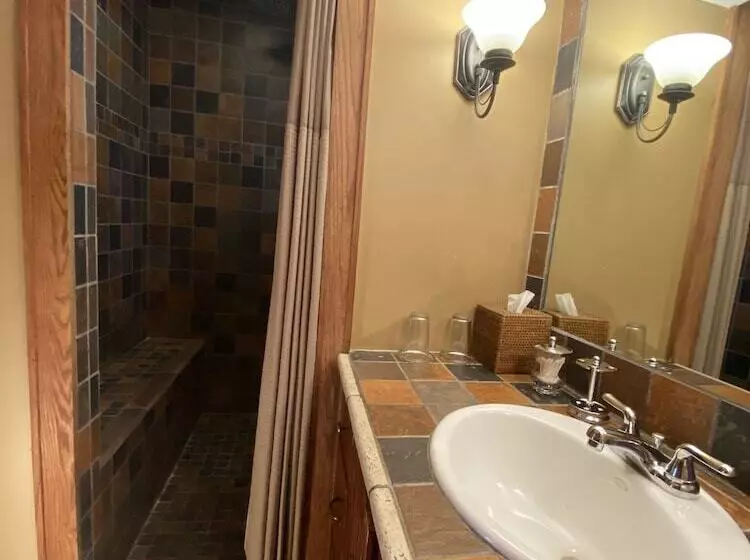 Aamiaismajoitus (B&B) Wild Goose Inn