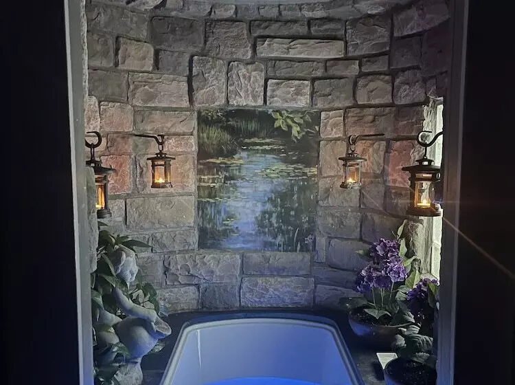 Aamiaismajoitus (B&B) Wild Goose Inn