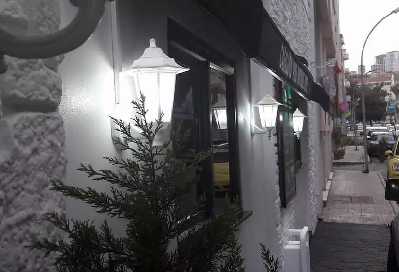 Cagaloglu Plus Apart Butik Otel