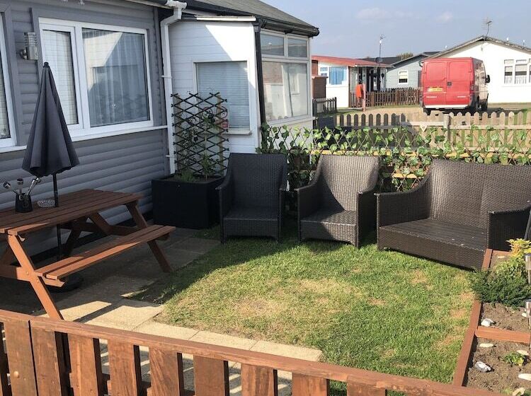 Chalet 91a   South Shore Bridlington