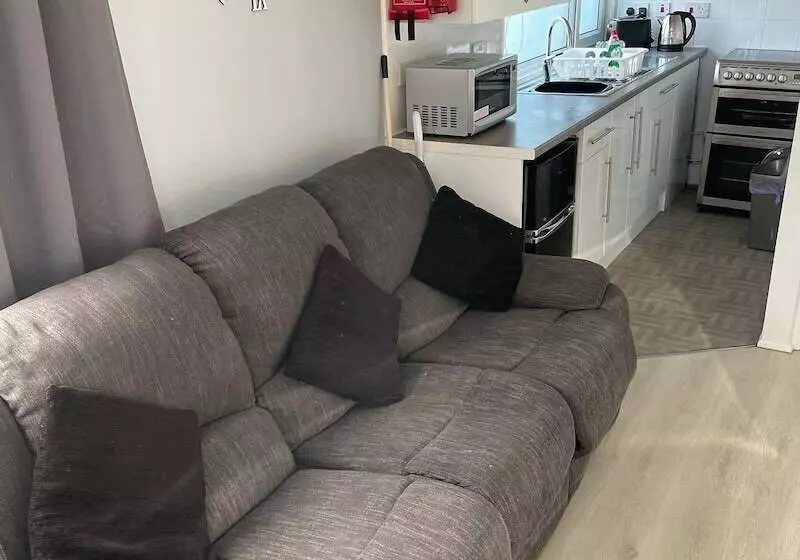 Chalet 91a   South Shore Bridlington