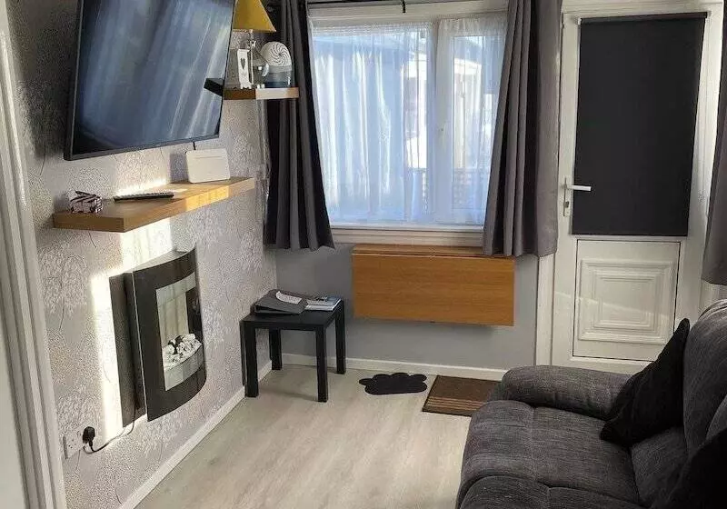 Chalet 91a   South Shore Bridlington