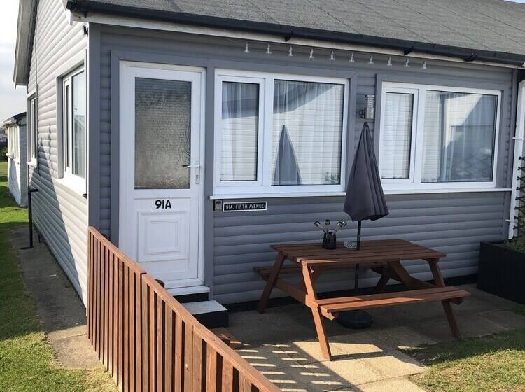 Chalet 91a   South Shore Bridlington