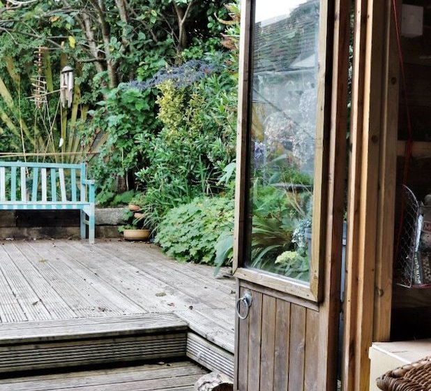 Cosy Cabin Near To Quiet Beach And Sw Coast Path