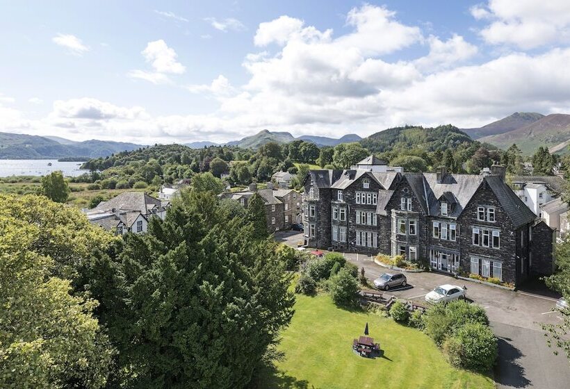 Derwent Manor Apartments