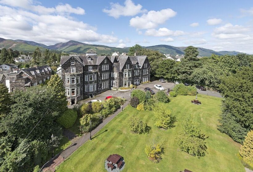 Derwent Manor Apartments