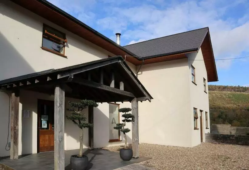 Hotelli Afan Lodge