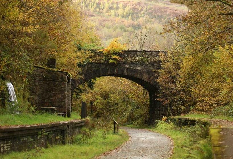 Otel Afan Lodge