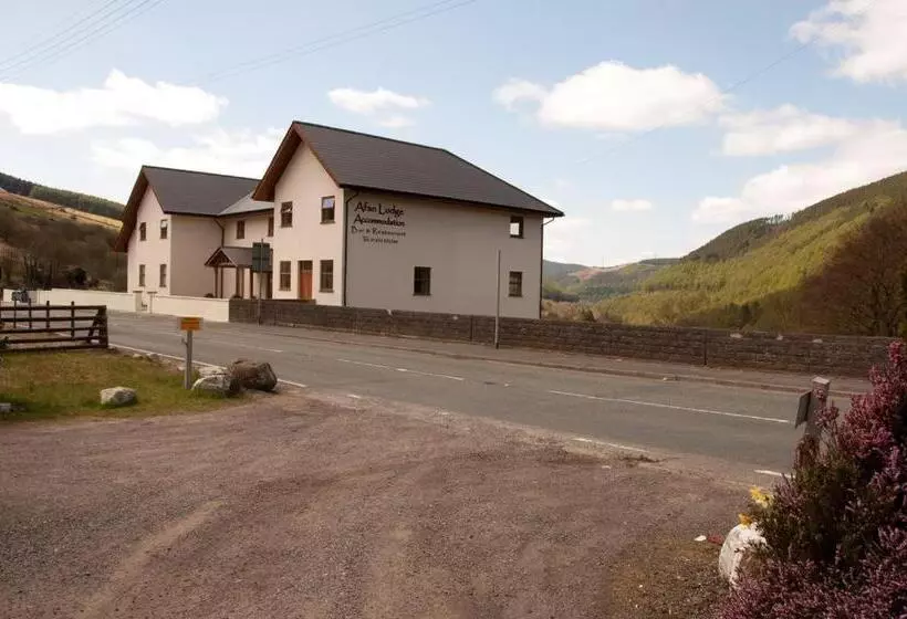 Hotelli Afan Lodge