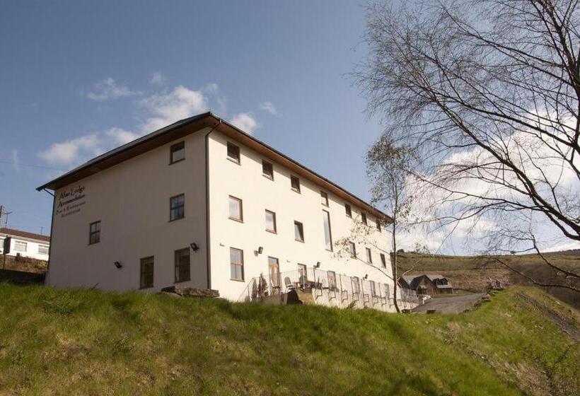 Otel Afan Lodge