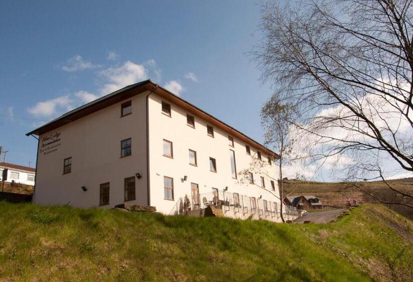 Otel Afan Lodge