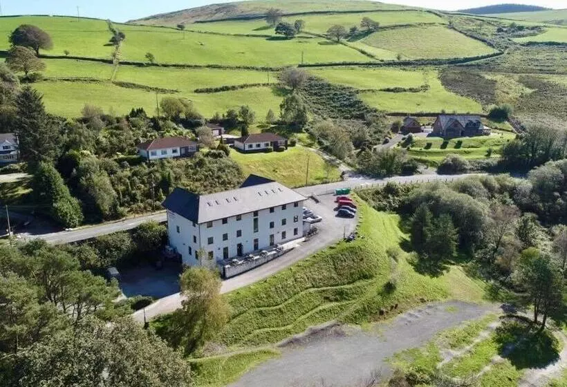 Hotelli Afan Lodge