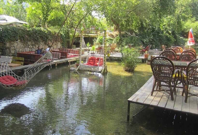 هتل Arikanda River Garden