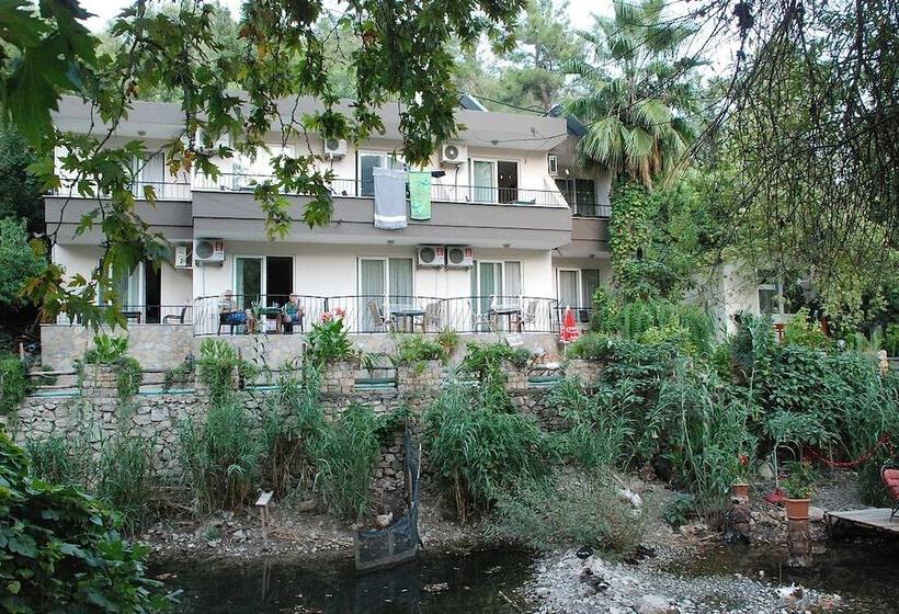 هتل Arikanda River Garden