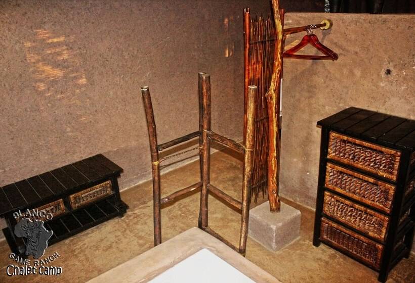 فندق Blanco Hunting Safaris Game Ranch