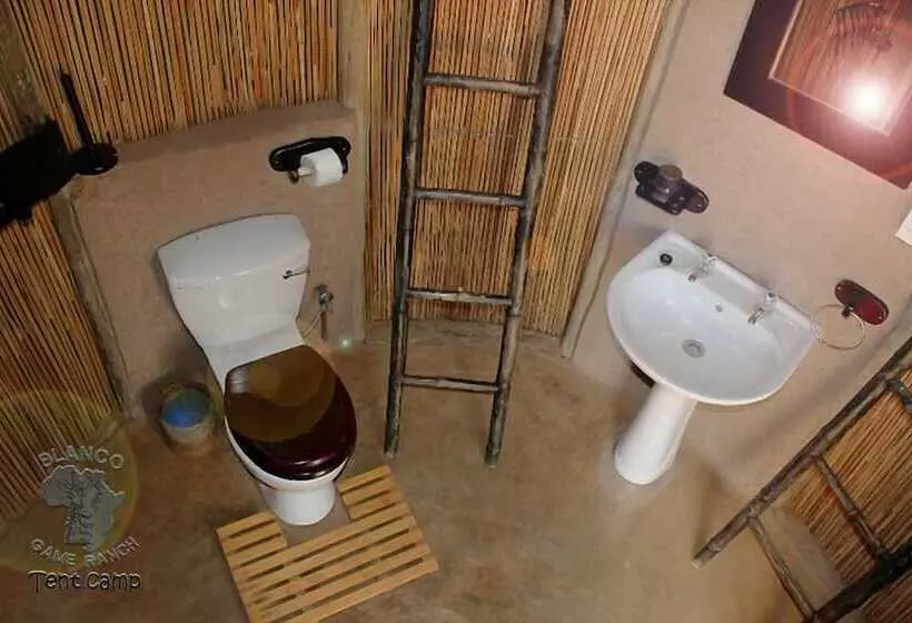 Hotelli Blanco Hunting Safaris Game Ranch