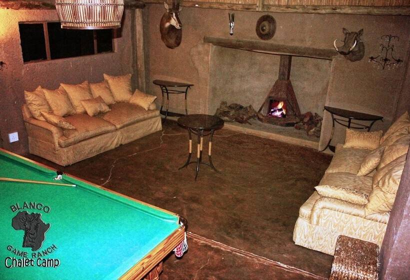 فندق Blanco Hunting Safaris Game Ranch