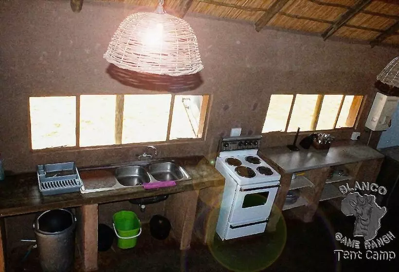 Hotelli Blanco Hunting Safaris Game Ranch