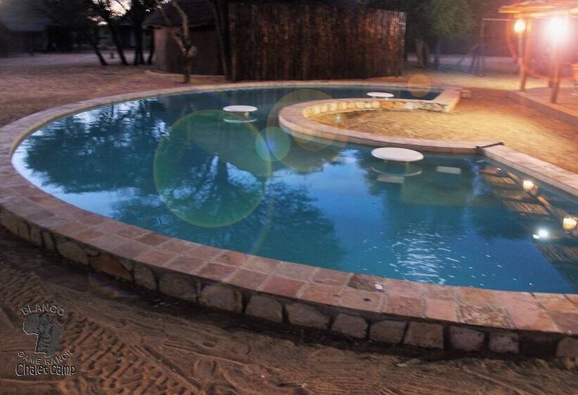 فندق Blanco Hunting Safaris Game Ranch