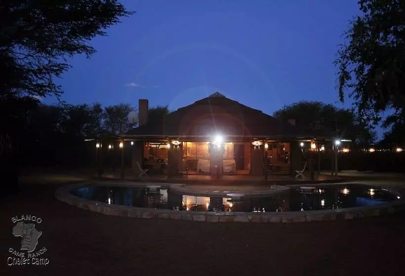 Hotelli Blanco Hunting Safaris Game Ranch