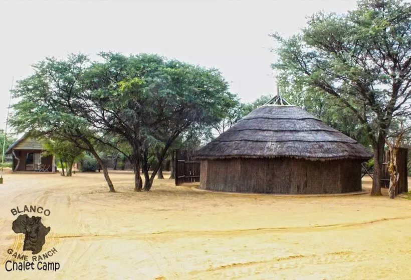 Hotelli Blanco Hunting Safaris Game Ranch