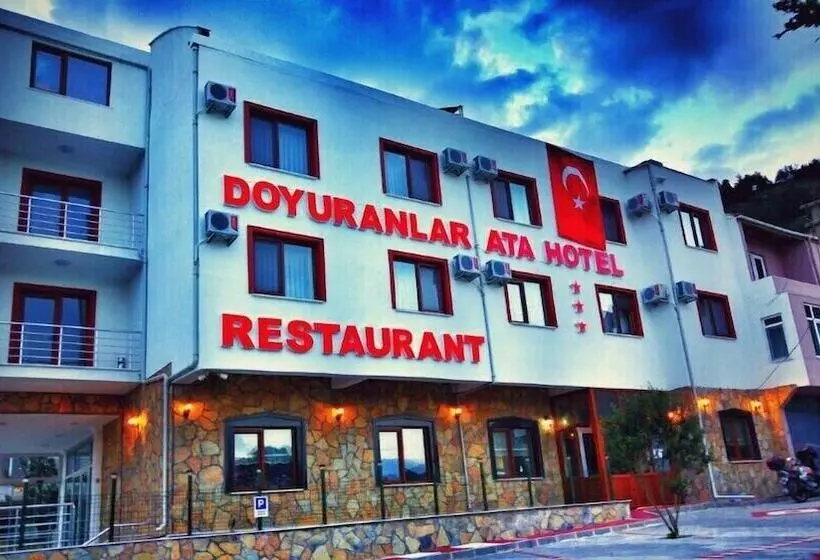 ホテル Doyuranlar Ata