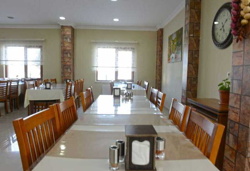 هتل Doyuranlar Ata