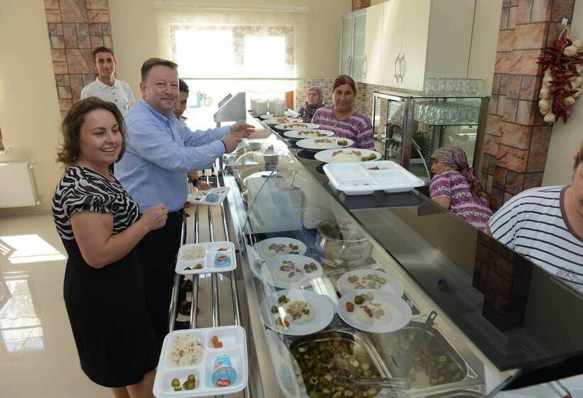 هتل Doyuranlar Ata