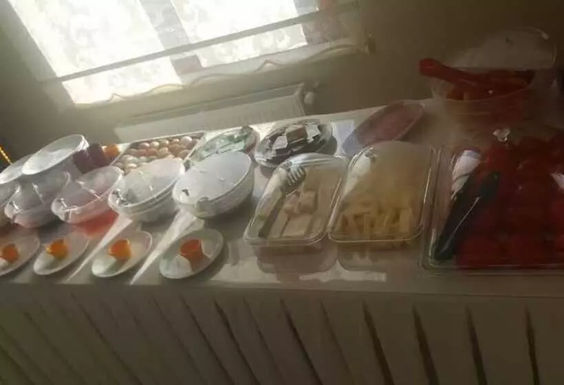 ホテル Doyuranlar Ata