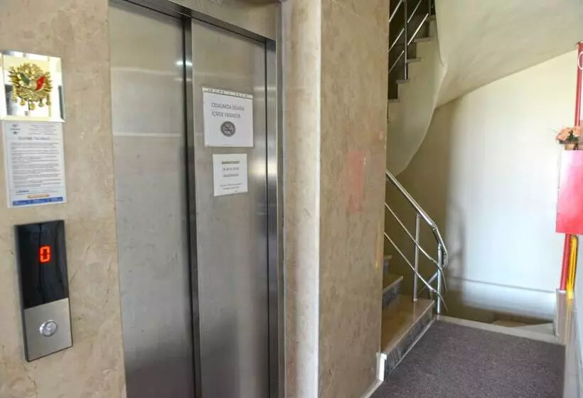 ホテル Doyuranlar Ata