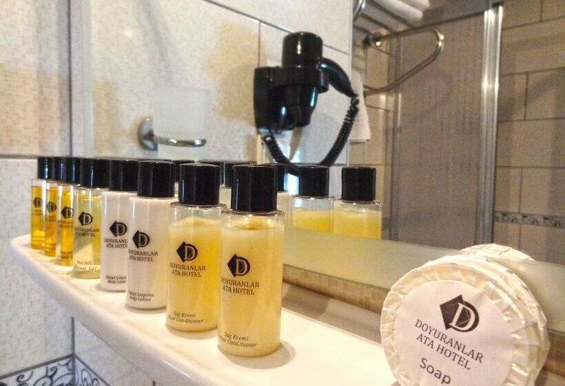 هتل Doyuranlar Ata