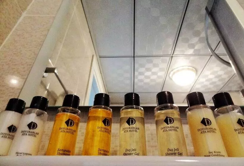 ホテル Doyuranlar Ata