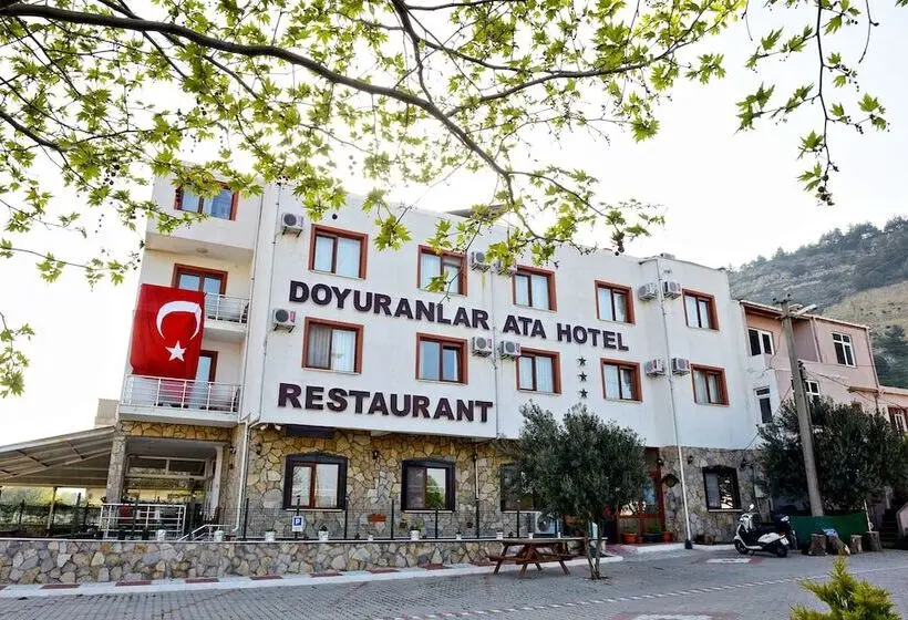 ホテル Doyuranlar Ata