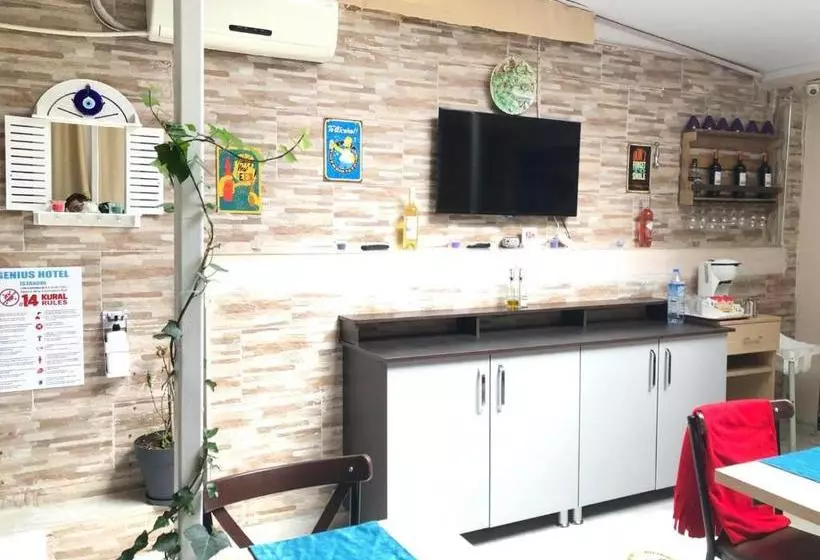 Genius Hotel Istanbul