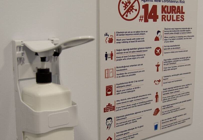 Genius Hotel Istanbul