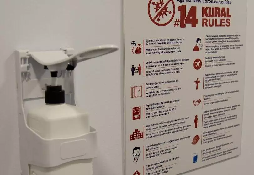 Genius Hotel Istanbul