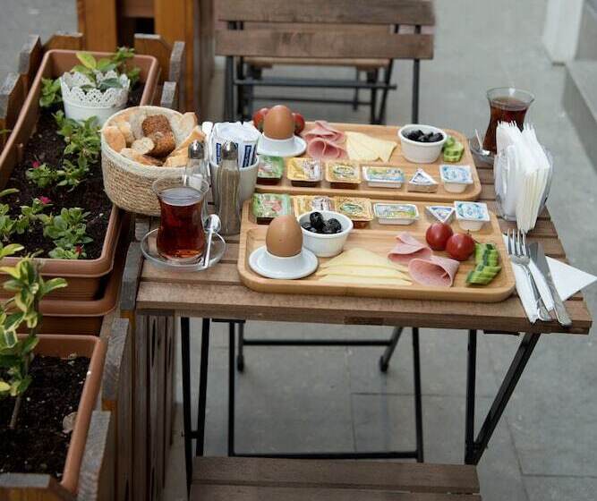 Genius Hotel Istanbul