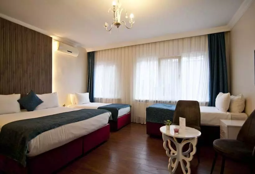 Genius Hotel Istanbul