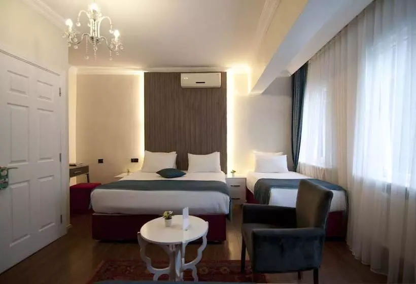 Genius Hotel Istanbul