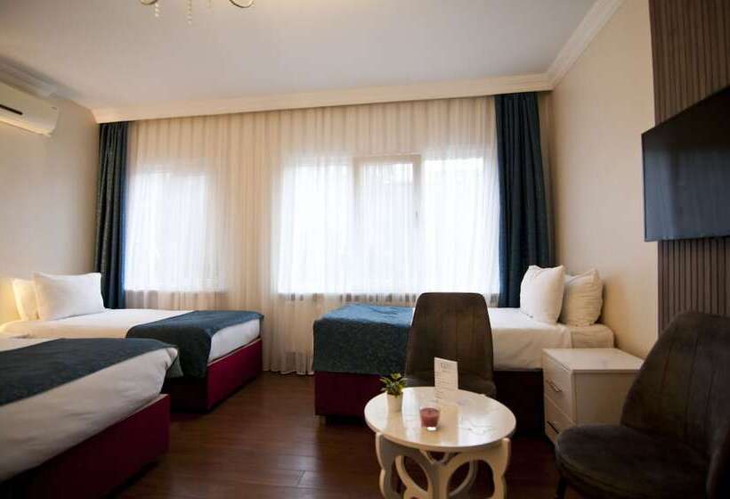Genius Hotel Istanbul