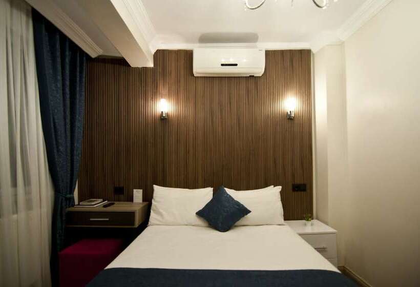 Genius Hotel Istanbul