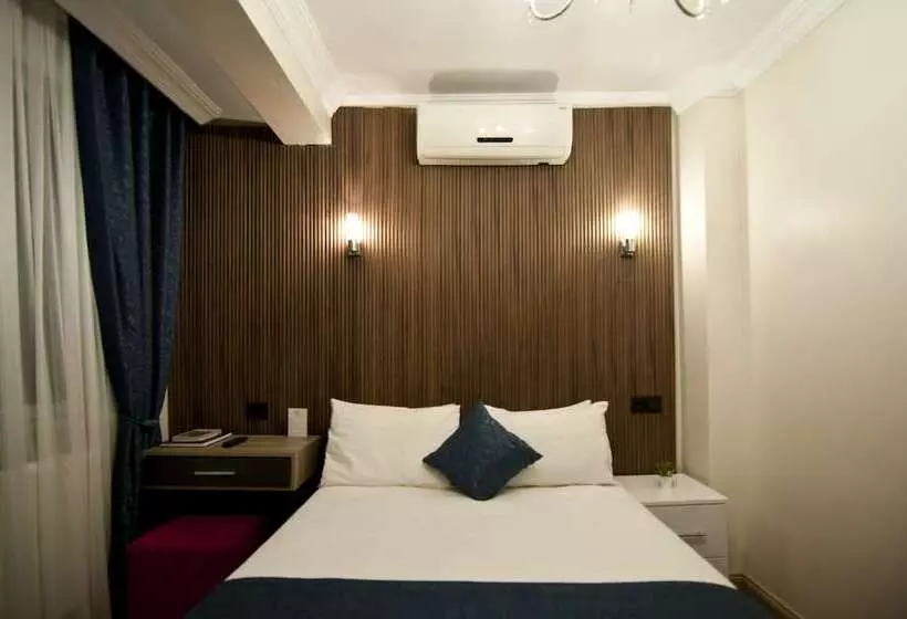 Genius Hotel Istanbul