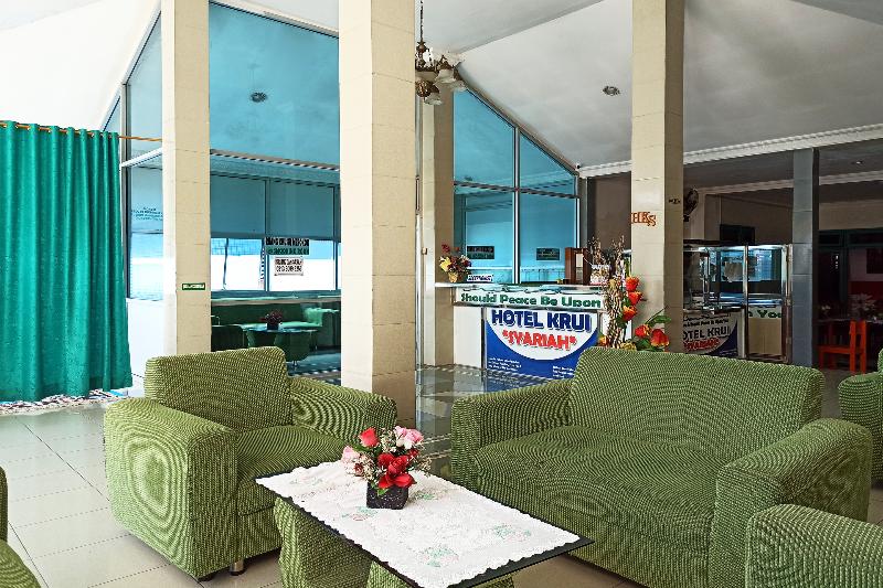 酒店 Krui Syariah