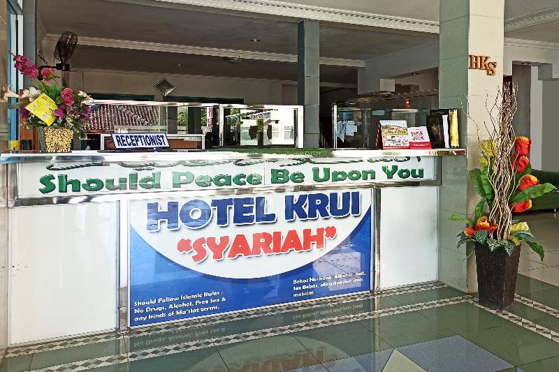 酒店 Krui Syariah