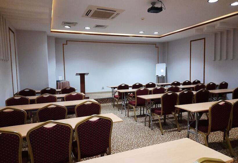 בית מלון כפרי Nadir Business